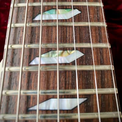 Ibanez UV7PWH Universe 1990 – First Year – Steve Vai – Collector Grade image 5