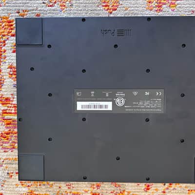 Ableton Push 2 Controller 2015 - 2022 with Hardcase image 2