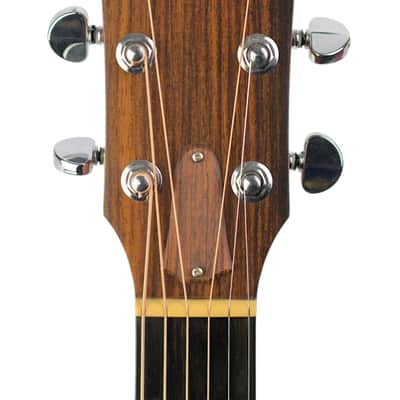 2000 Taylor 314K Natural w/Koa Back & Sides #20001130073 image 5