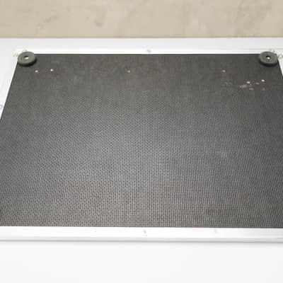 Circle Three Designs 23" x 17" Flat Low Profile Pedalboard #55822 image 6