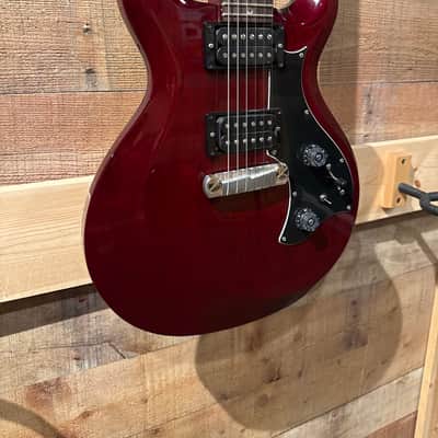 PRS Mira 2007 - 2013 - Vintage Cherry image 2