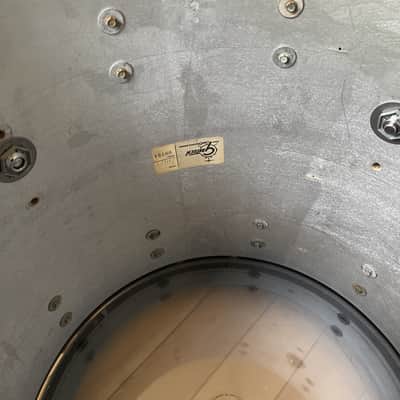 Vintage Gretsch 18” Bass Drum conversion image 18