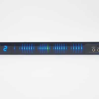 [SALE Ends Sep 24] KORG PB-05 Pitchblack Pro Rack Mount Chromatic Digital Tuner w/ 100-240V PSU image 2