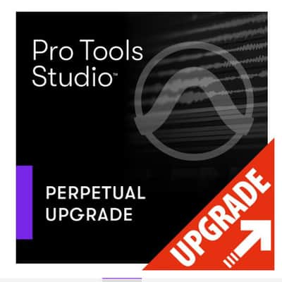 Avid Pro Tools Studio Perpetual License Dowload 2024s - Standard image 1