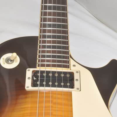 Orville by Gibson Les Paul Standard Electric Guitar Ref No 7732 image 5