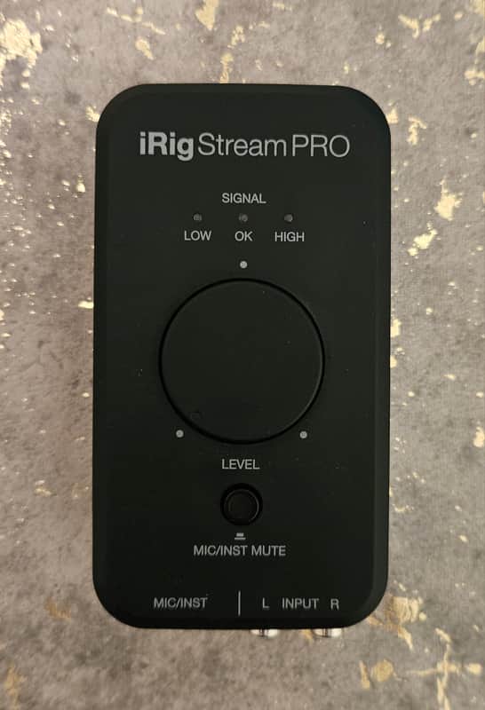 Irig Stream Pro image 1