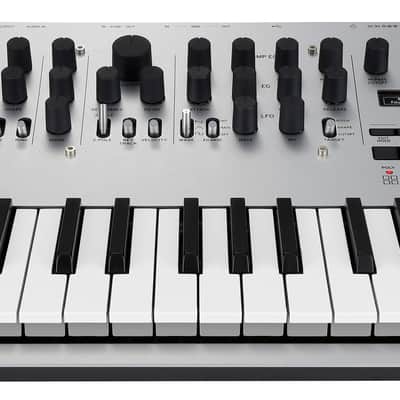 Korg Minilogue Polyphonic Analog Synthesizer image 2