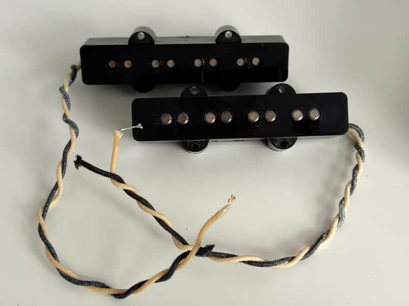 Fender Jazz Bass Pickup Set image 1