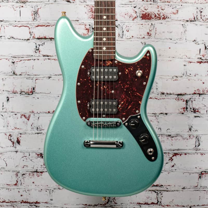 Fender American Special Mustang