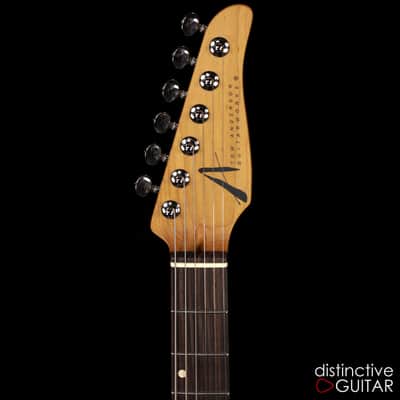 Tom Anderson Raven Classic Shorty - Satin Diamond Ring image 6
