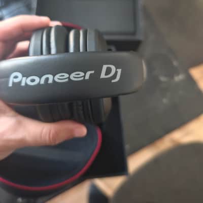 Pioneer HDJ-2000MK2 Reference DJ Headphones 2010s - Black image 10