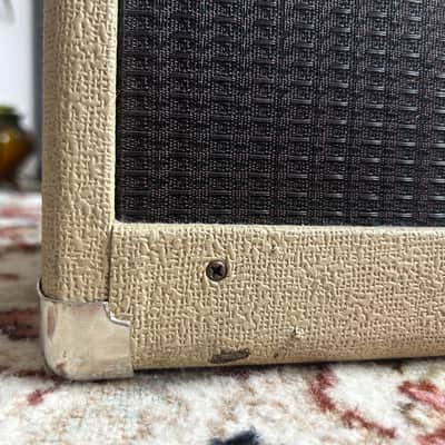 Vintage Rare Limited Edition Tolex Oxblood Grill Fender Blues Deluxe 2-Channel 40-Watt 1x12" Guitar Combo 1993 - 1996 image 19