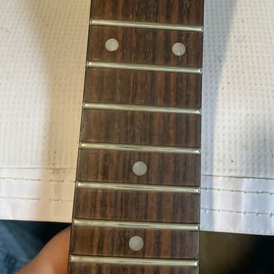 1994 Korean Ibanez RG470 Wizard II 24 Fret AANJ Guitar Neck Floyd Ready image 18