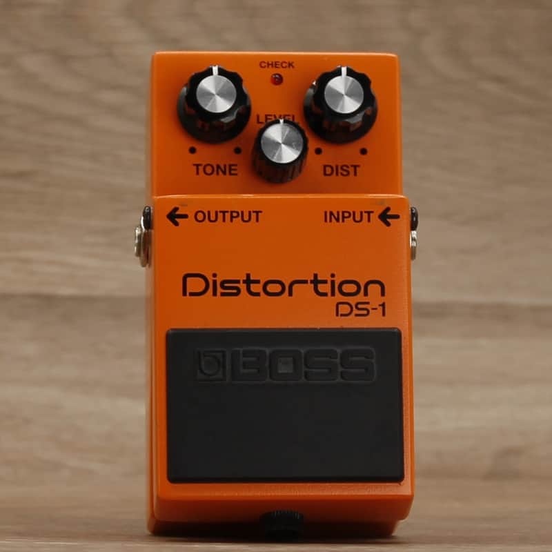 Boss DS-1 Distortion - USED image 1