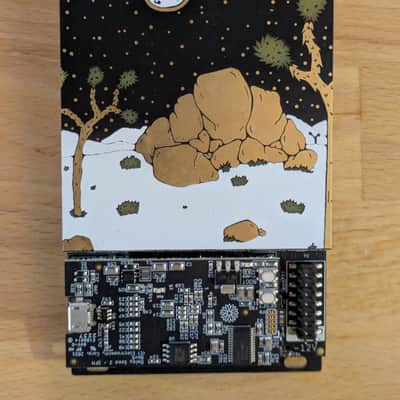 Qu-Bit Electronix Mojave - Granular Processor image 2