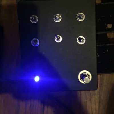 Damnation Audio MBD-1 2016 Black image 1