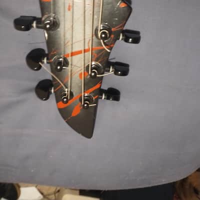 Schecter Keith Merrow Signature KM-6 Mk-II with Fishman Fluence Pickups 2018 - 2019 - Natural Pearl image 5