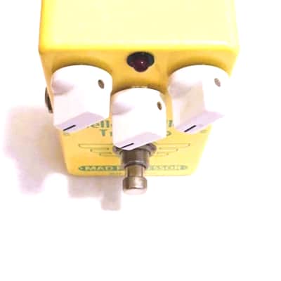 Mad Professor Mellow Yellow Tremolo Hand Wired image 2