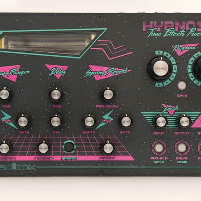 Dreadbox Hypnosis Time Effects Processor [Three Wave Music] imagen 3