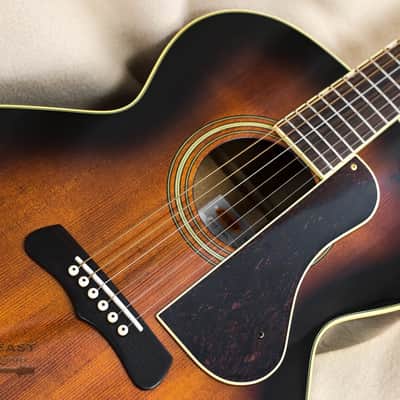 Gretsch Historic Series G3100 Acoustic Guitar - Sunburst (Used