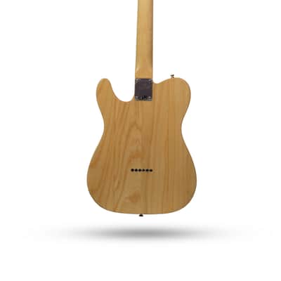 Fender Jimmy Page Signature Telecaster - Natural image 2