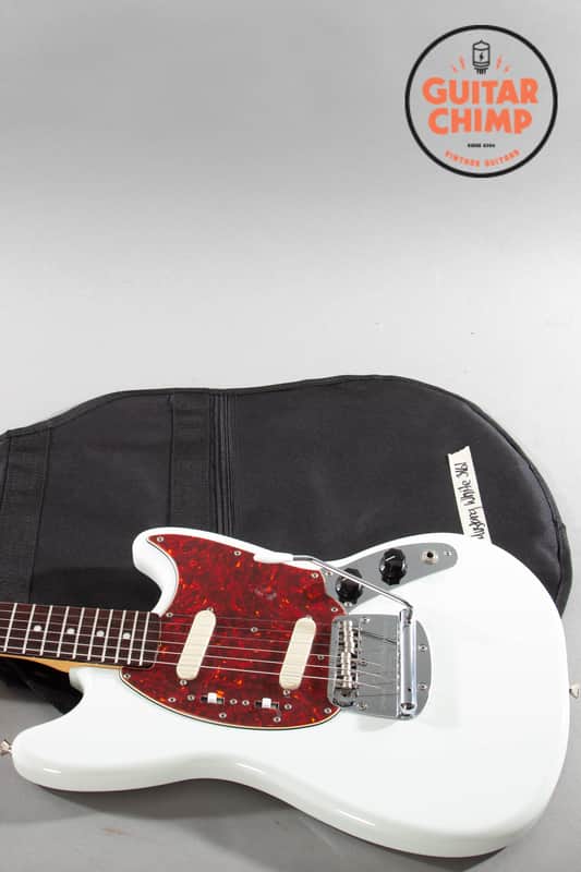 Fender MIJ Traditional 60s Mustang | Reverb