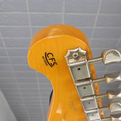 CoolZ ZST-V/R Made in Japan by Fujigen | Circle Fretting System image 7