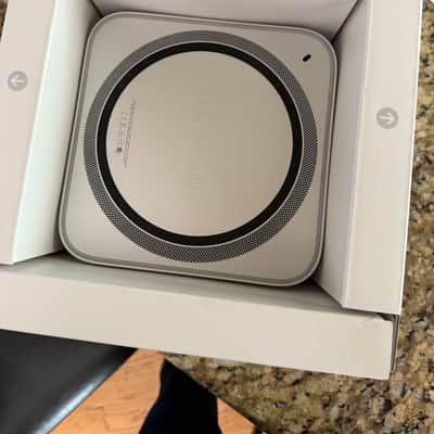 Apple Mac Studio M1 Max 2022 32GB 512GB SSD image 3