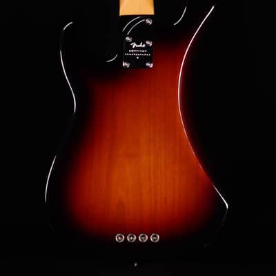 Fender American Professional II Precision Bass, Rosewood FB, 3-Color Sunburst image 3