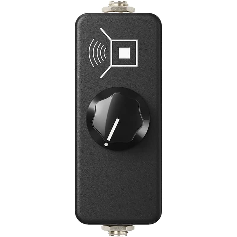 JHS Pedals Little Black Amp Box Passive Attenuator image 1