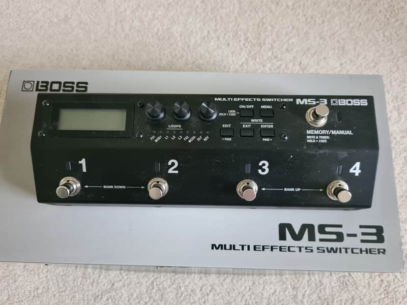 Boss MS-3