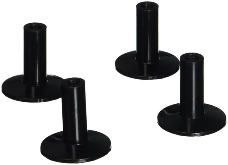 Gibraltar - Long Flanged Cymbale Slv 4 /pk image 1
