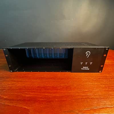 Fredenstein Bento 8 Pro 8-Slot 500 Series Rack 2022 - Present - Gold image 3