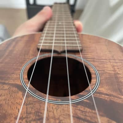 Martin 2K Koa Concert Ukulele 2012 - 2019 - Natural image 3