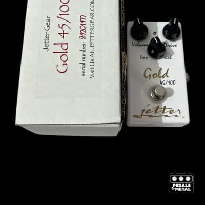 Jetter Gold 45/100 Overdrive -x18601 image 1