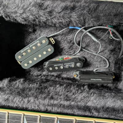 Jackson USA Select Series SL1 Soloist 2003 - 2009 - Transparent Green image 13