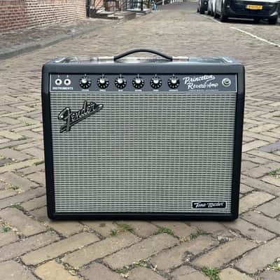 Fender Tone Master Princeton Reverb - Demo image 6