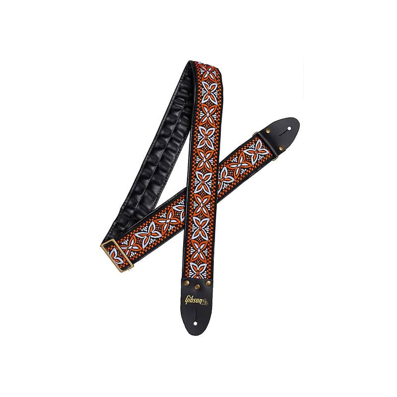 Gibson ASVS Guitar Strap image 4
