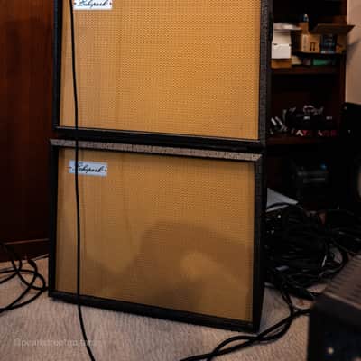 1971 Fender Bassman Silverface Modded image 4