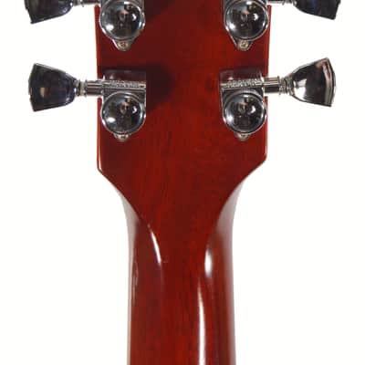 Gibson Les Paul Classic Electric Guitar w/ OHSC – Used 2009 - Sunburst image 4