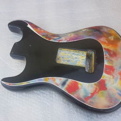 1963 FENDER STRATOCASTER BODY USA image 7
