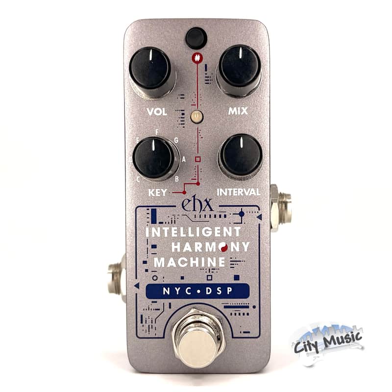 Electro-Harmonix Pico Intelligent Harmony Machine