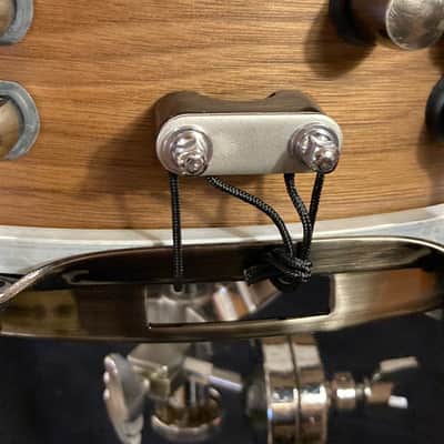 Mapex - 5.5x14" Craig Blundell Signature Snare Drum – Design Lab Model BPDLMW4550LNW image 15