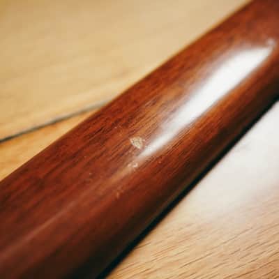 1970s Ryoji Matsuoka M40 – Handcrafted in Japan| Solid Top | Low Action | Vintage Classical Tone image 23