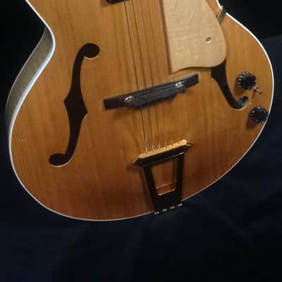 Heritage H-575 Blonde image 4