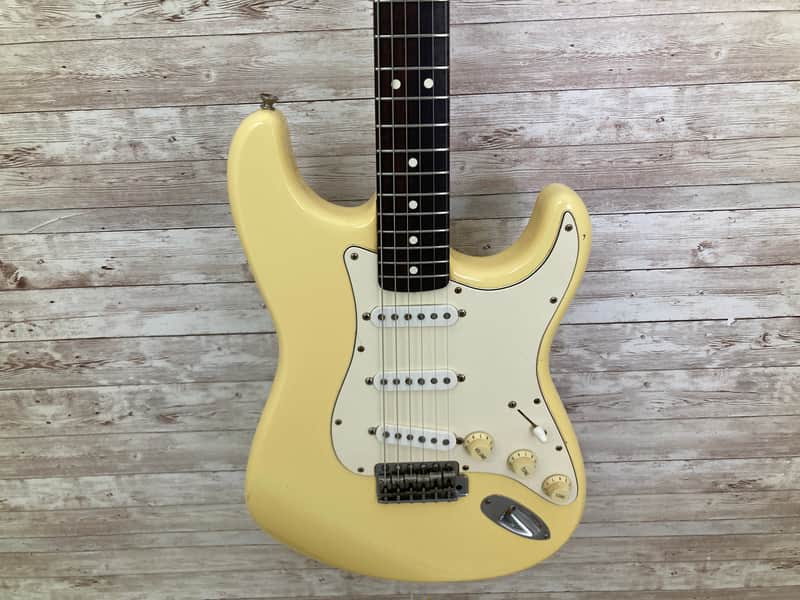 Used 1996 Fender American Vintage '62 Stratocaster image 1