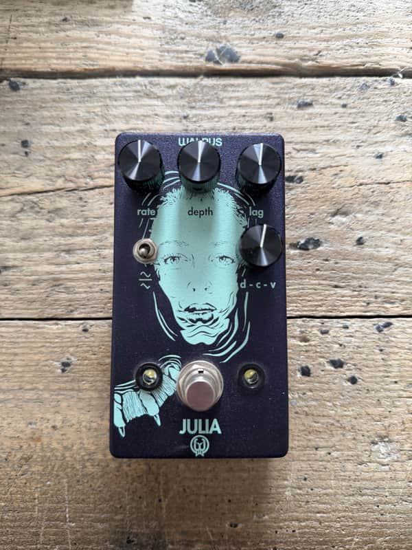Walrus Audio Julia Chorus / Vibrato image 1