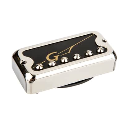 Gretsch Pickup Hilo'Tron Neck Chrome image 1