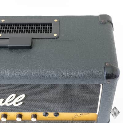 1984 Marshall JCM 800 Lead Series Model 2203 100-Watt Master Volume Head With Road Case image 23