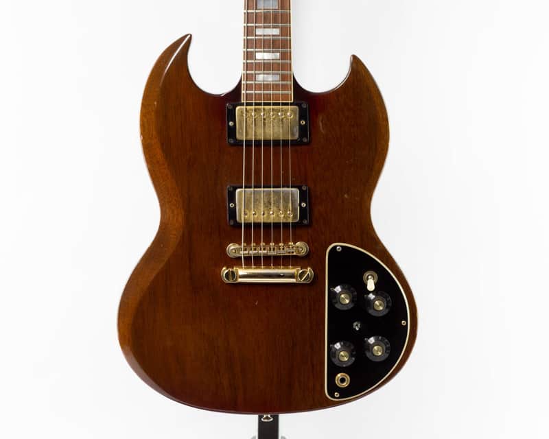 Gibson SG Deluxe 1970 - 1974 | Reverb
